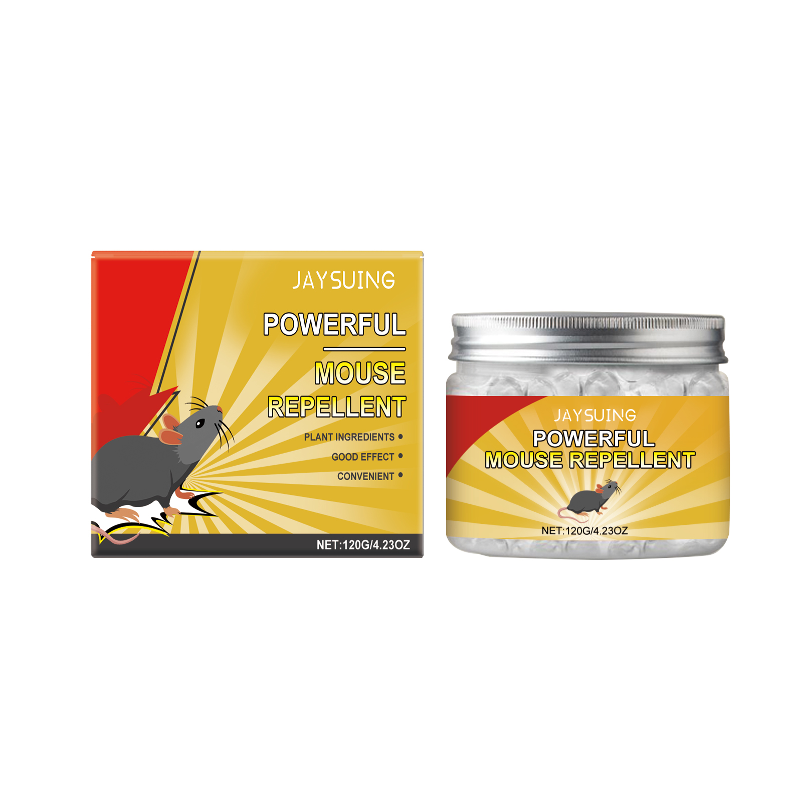 Jaysuing Rat Repellent Paste Household Outdoor Rat Repellent Rat Repelling And Tracking Outdoor Rat