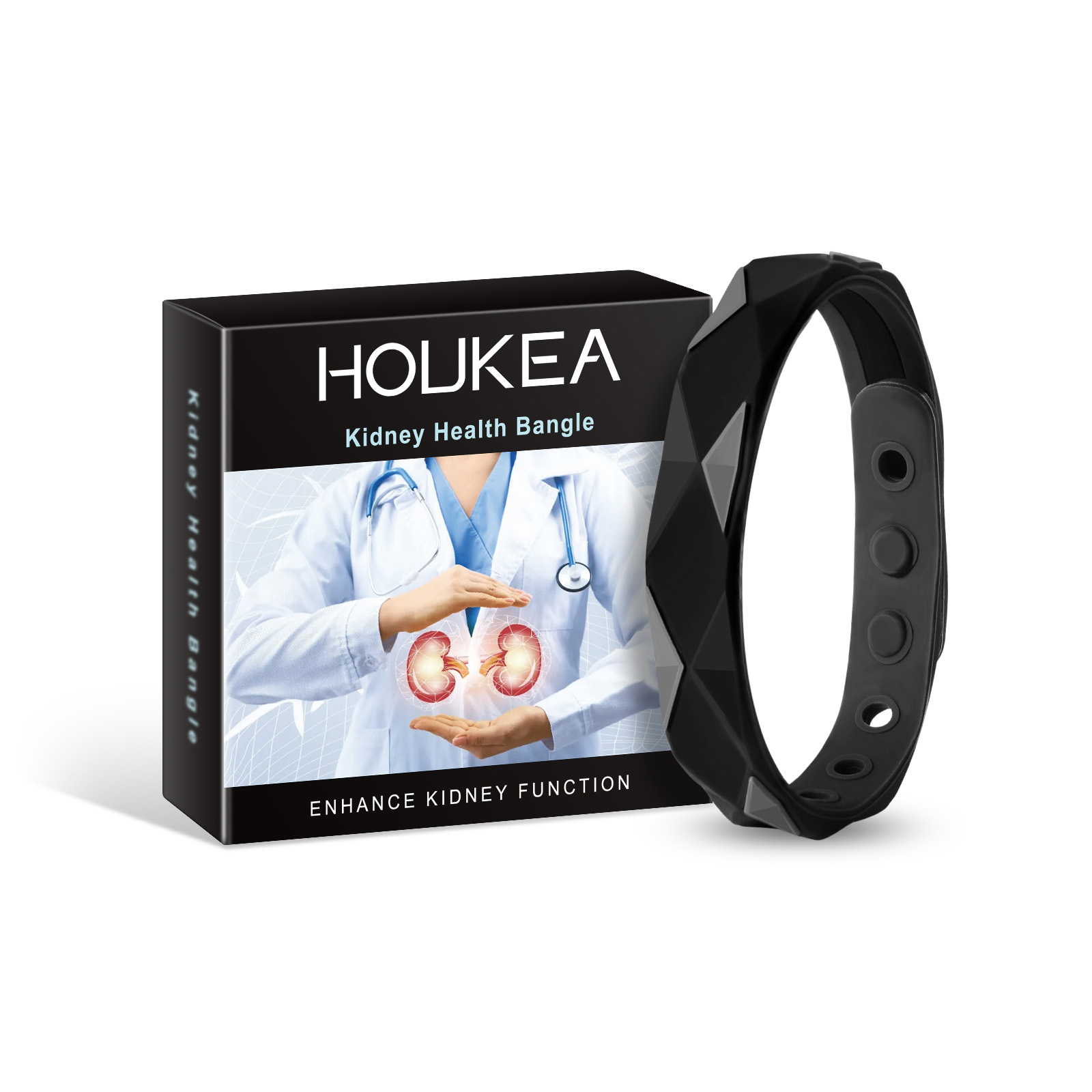 Houkea Body Care Bracelet Body Relief Outdoor Daily Portable