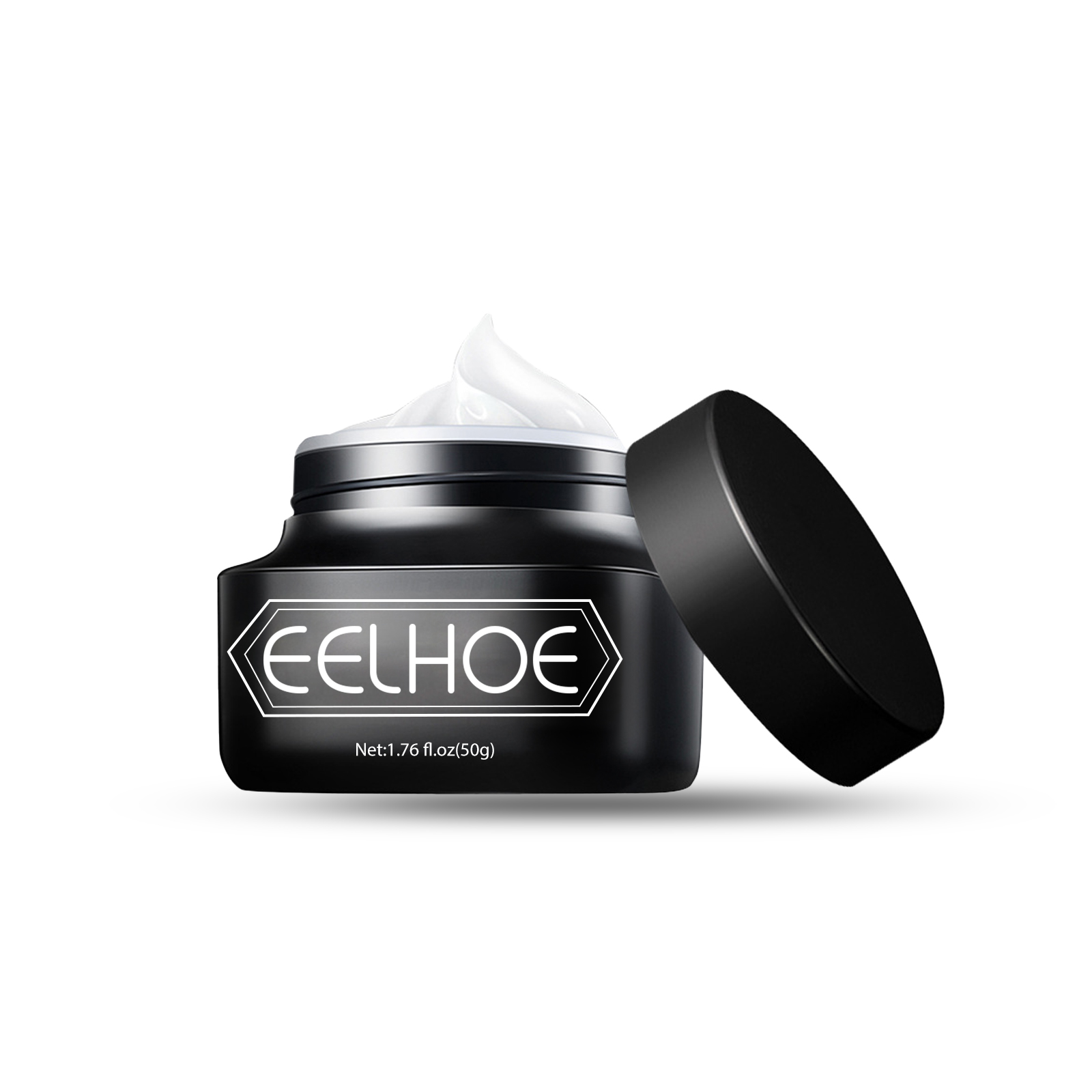 EELHOE Men's Light Cream, Refreshing Non-Greasy Concealer Blot BrighTening Skin Tone Invisible Pore