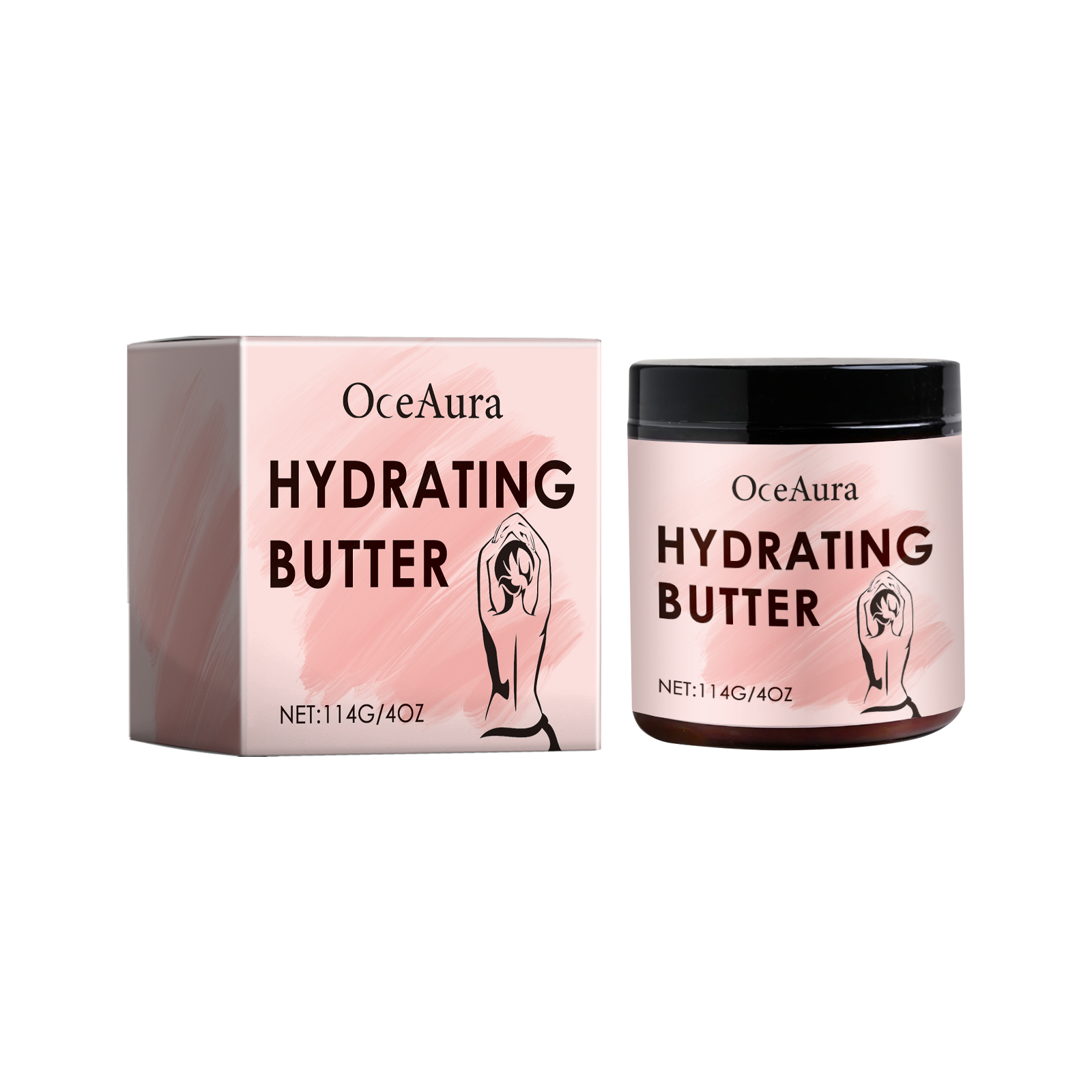OceAura Hydrating Skin Care Cream Plant Essential Oil Nourishing Hydrating Refreshing Skin Care