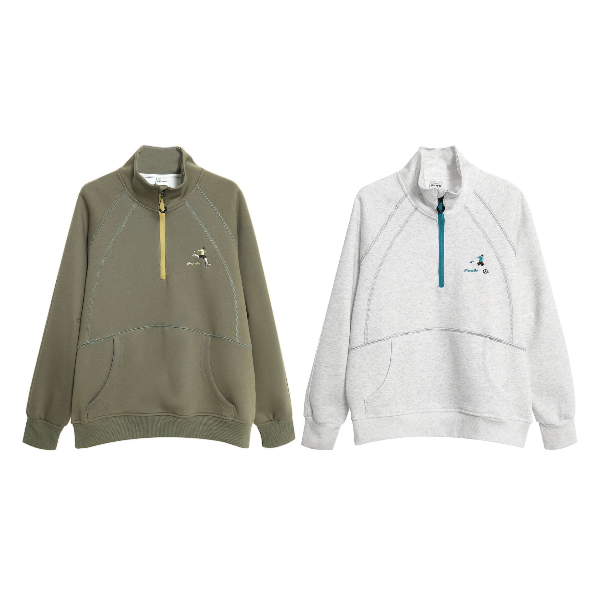 Hoodie front view