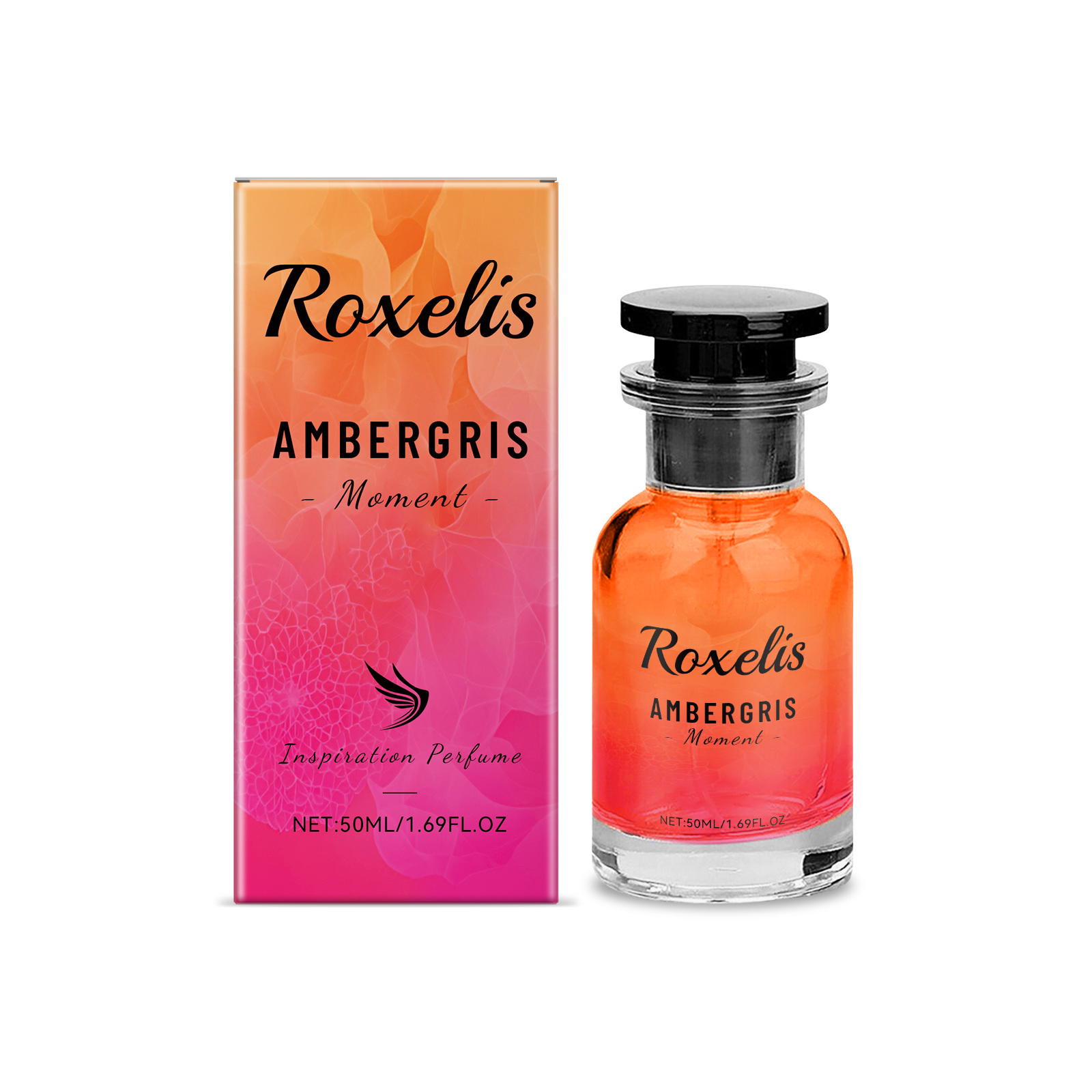 Roxelis Ambergris Niche Perfume Perfume Blues Wood Pheromones Fragrance Fragrance Fresh For Men And