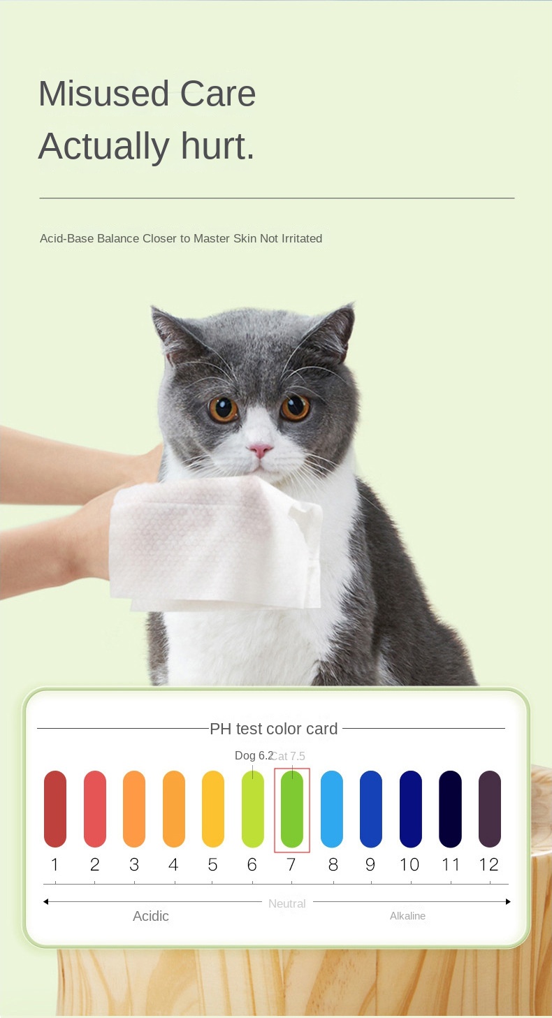 Pet Wet Wipes product image 5