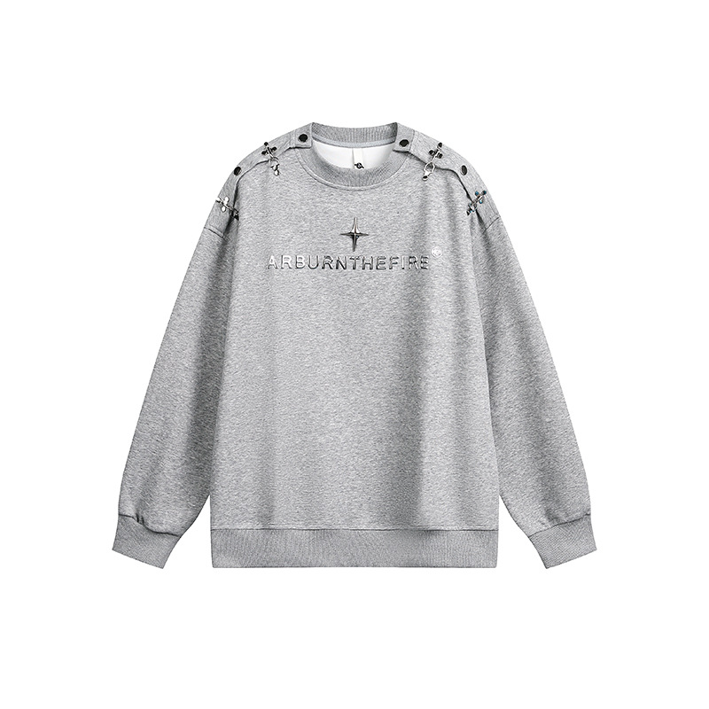 Hoodie side view
