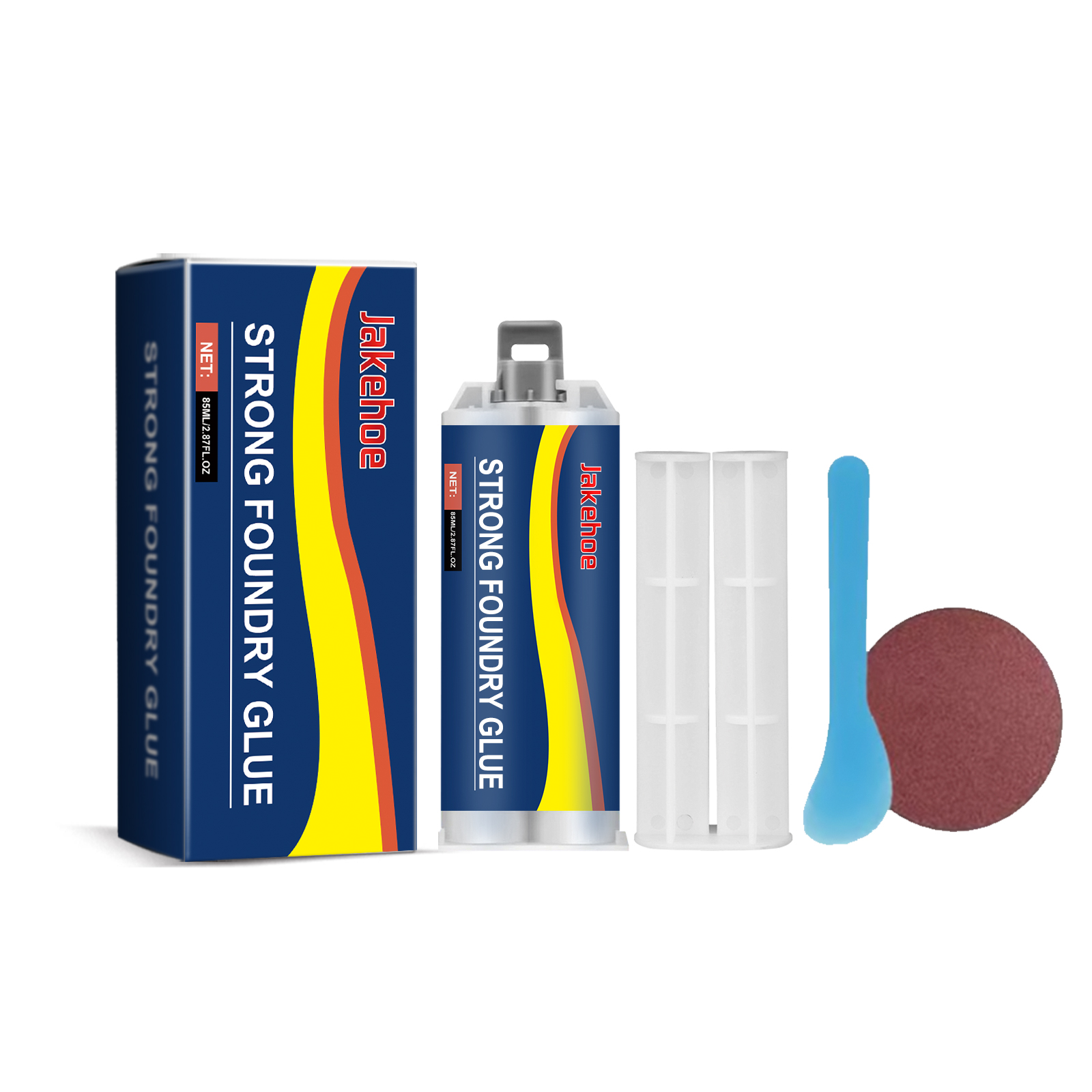 Jakehoe Metal Casting Adhesive Casting Adhesive Ab Adhesive 