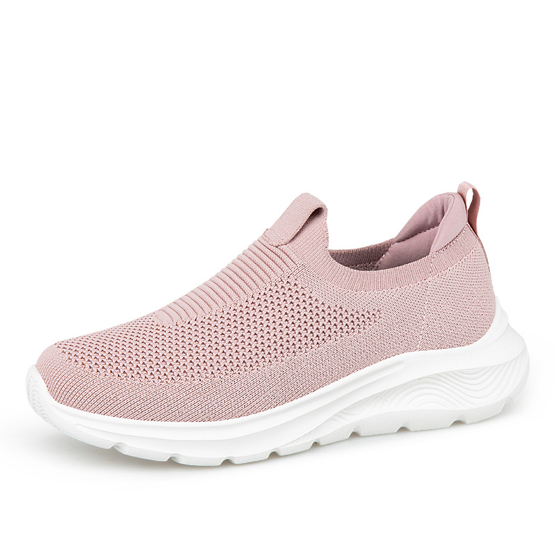 Spring Summer Autumn Elderly Shoes Parent-Child Shoes Slip-On Casual Men's Walking Shoes Classic Style image 6