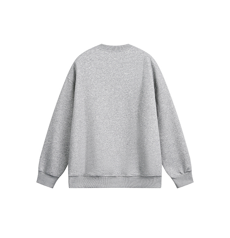 Hoodie fabric detail