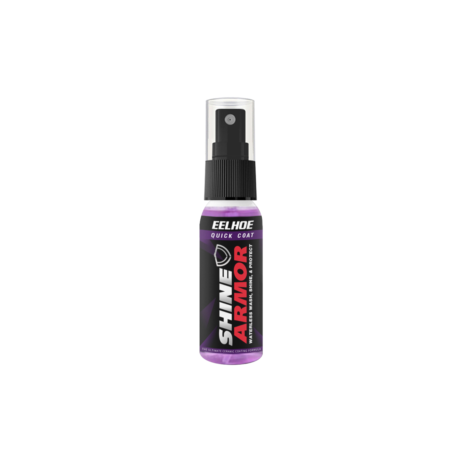 EELHOE Purple Coating (30ml) Hand-Sprayed Wax Microcrystalli
