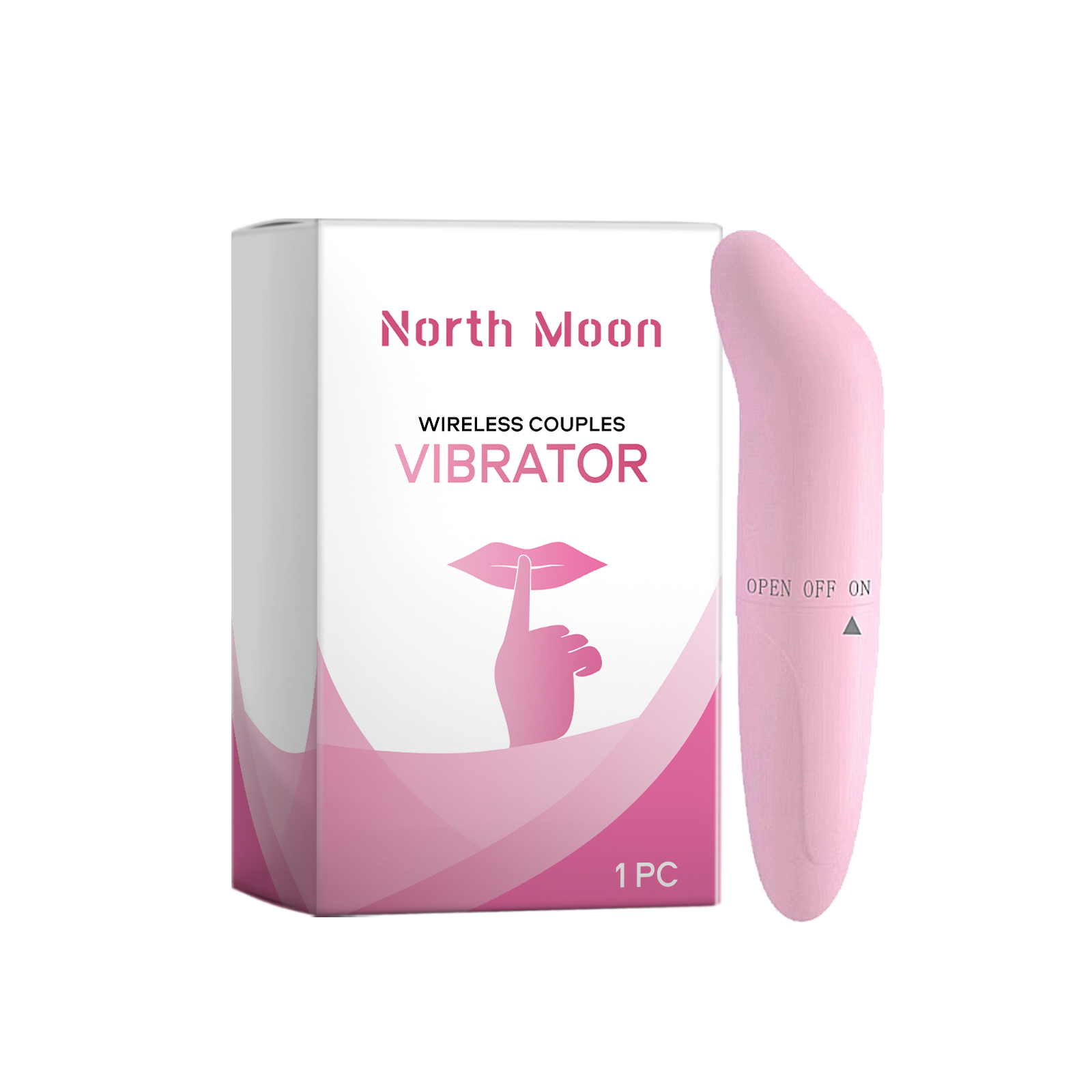 North Moon Vibrating Toys Play Boredom Enhance The Fun Of Life Pet Material Vibrating Toys