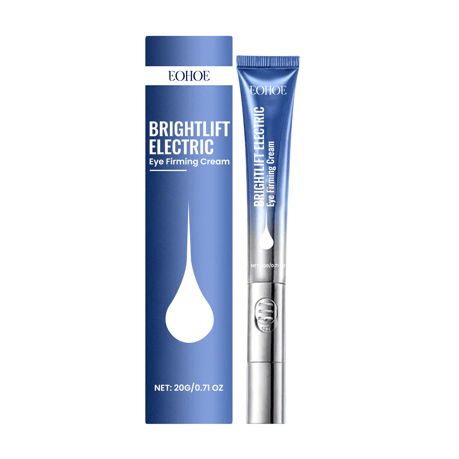 EOHOE Electric Eye Cream Gently Moisturizes And Cares For The Eyes, Nourishing And Softening The
