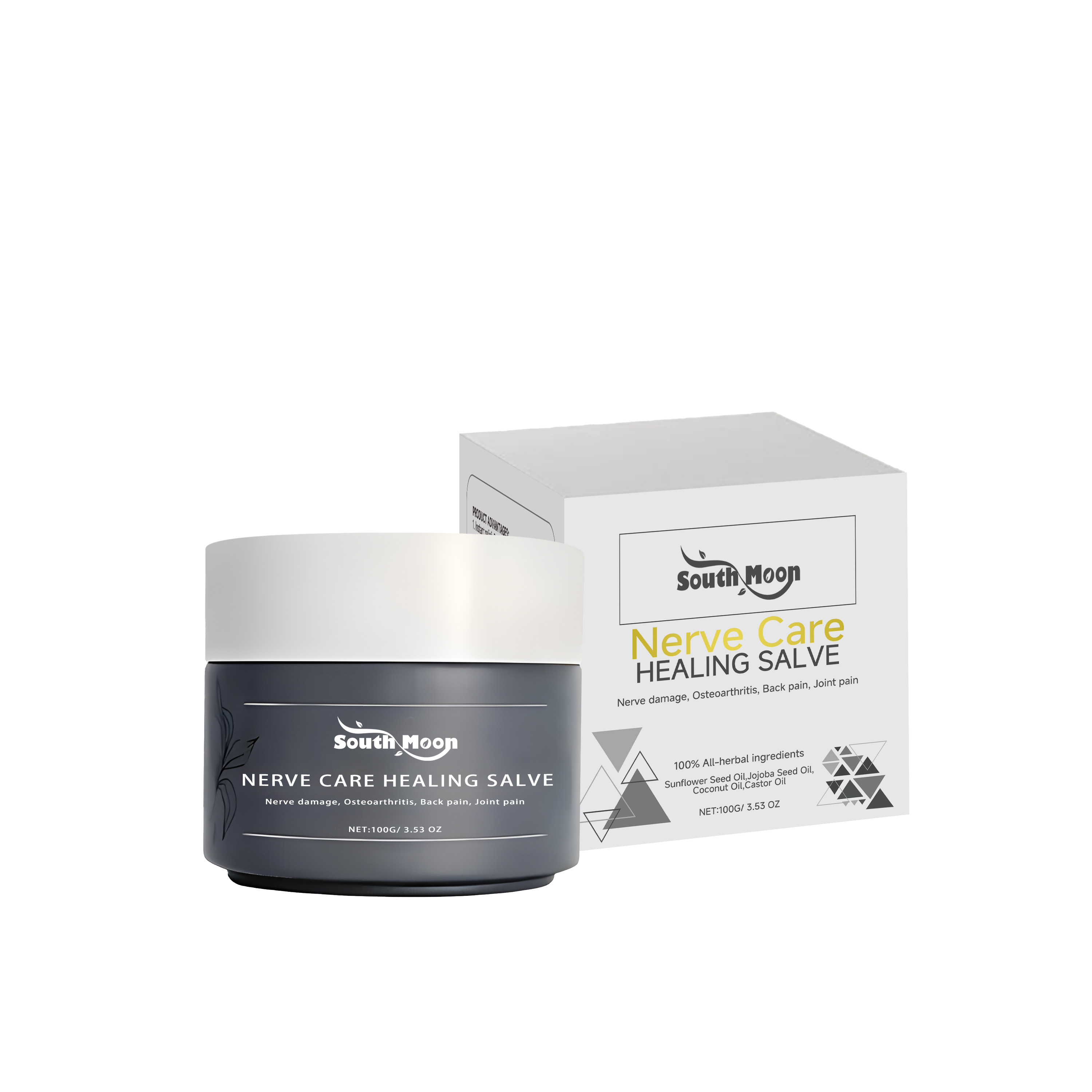 South Moon Body Repair Cream, Relieve Elbow Discomfort And I