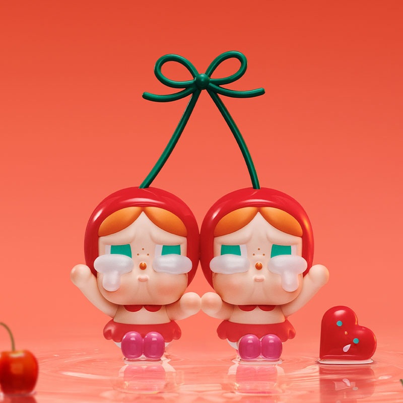 Cupid's Tears Series Blind Box Figure Decorative Piece for Girls' Birthday Gifts