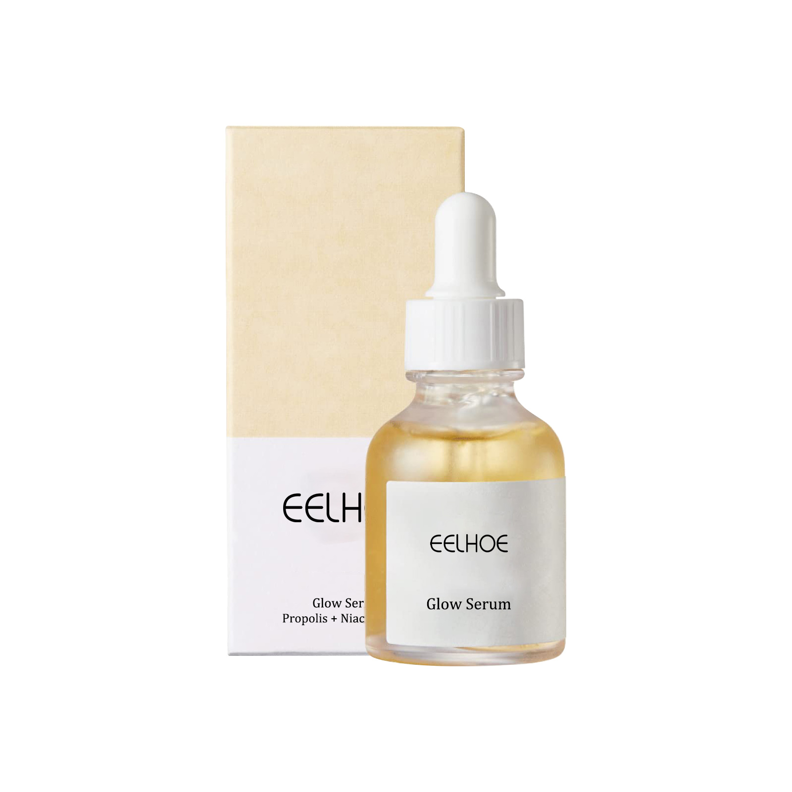 EELHOE Propolis Nicotinamide Photosensitive Essence, Reduces