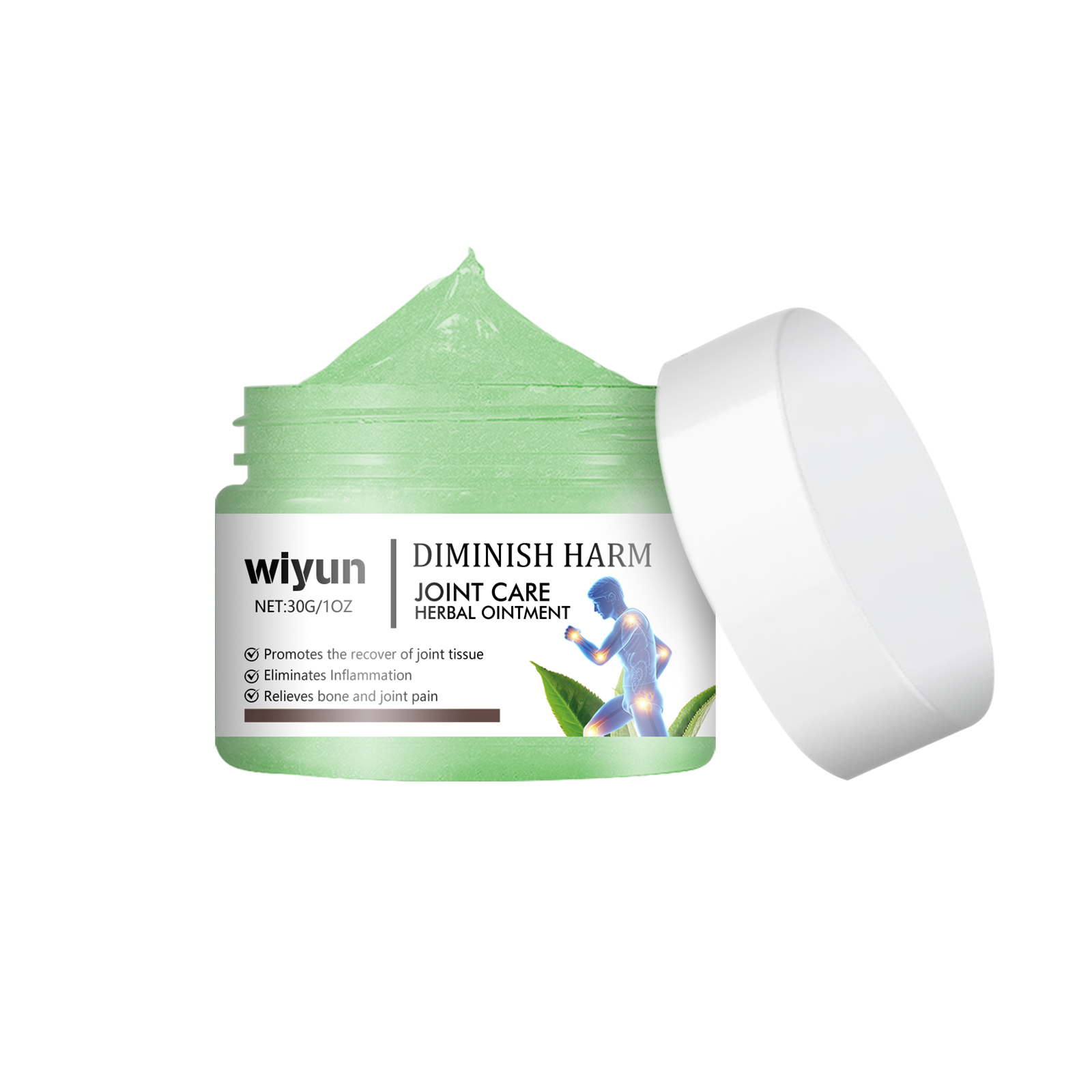 Wiyun Joint Pain Care Cream To Relieve Knee And Elbow Discom
