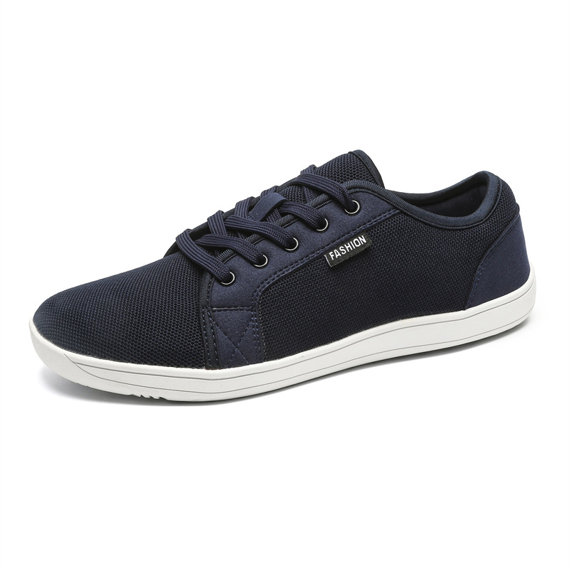 Wide Head Barefoot Shoes for Men and Women, 48, Casual Sports Shoes, Summer Breathable Mesh Shoes for Men image 6