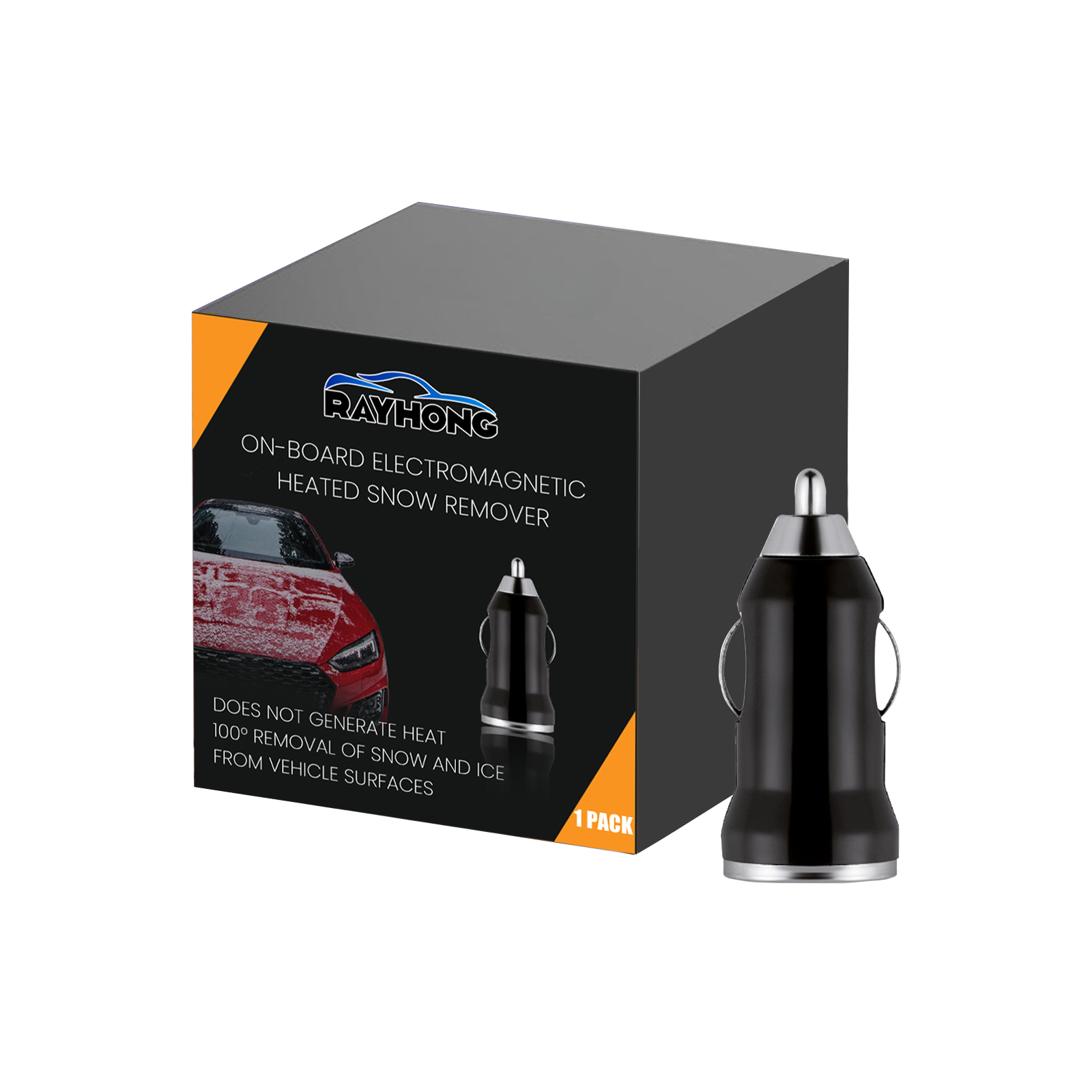 Rayhong Snow Removal Charger, Car Special Snow Melting Multi