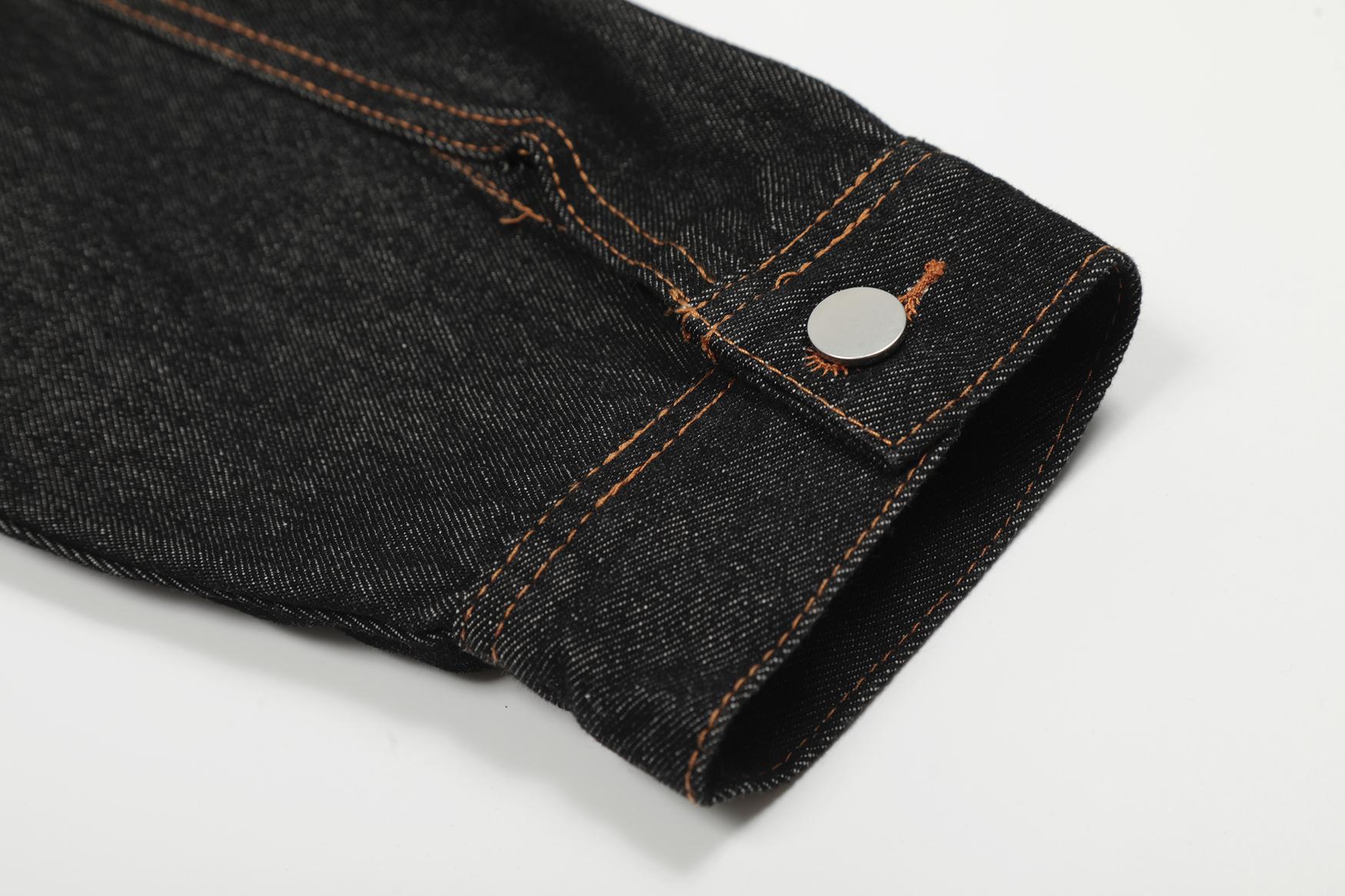 Men’s Washed Vintage Jacket
