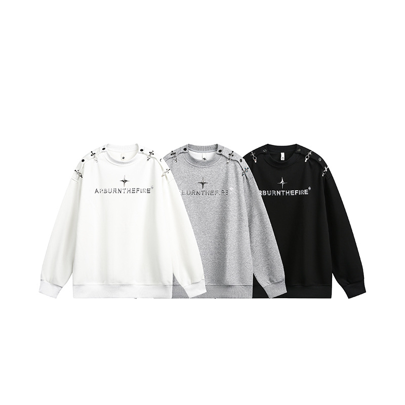 Hoodie front view