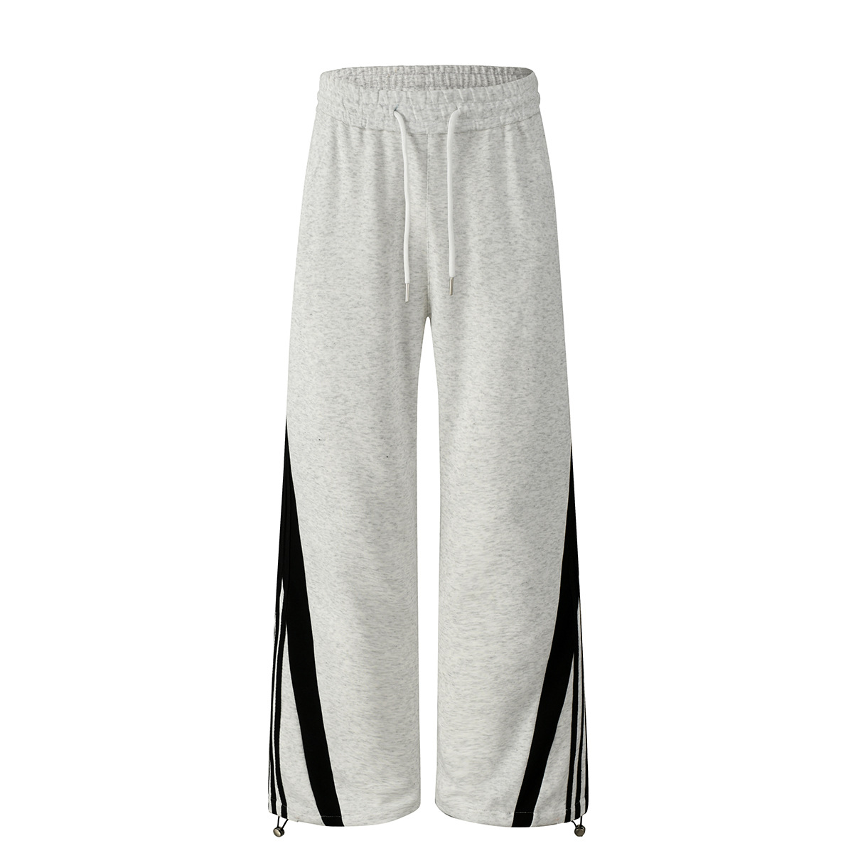Street style long pants - side view