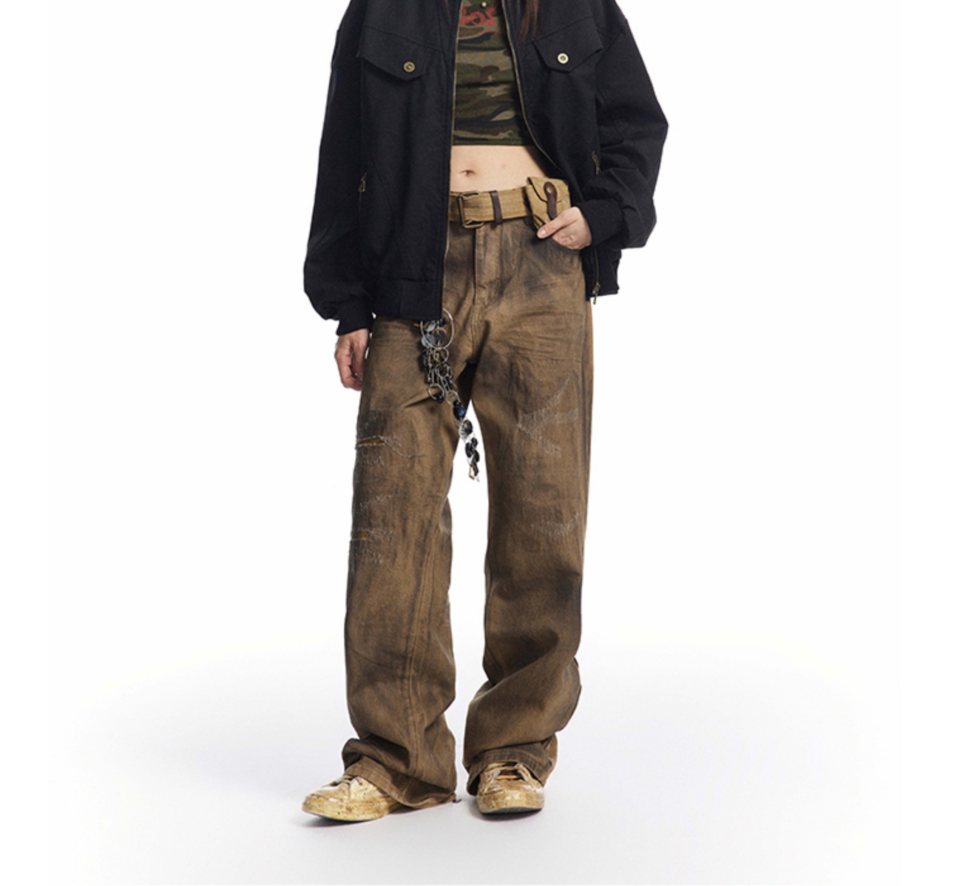 Men’s Autumn Vintage Jacket