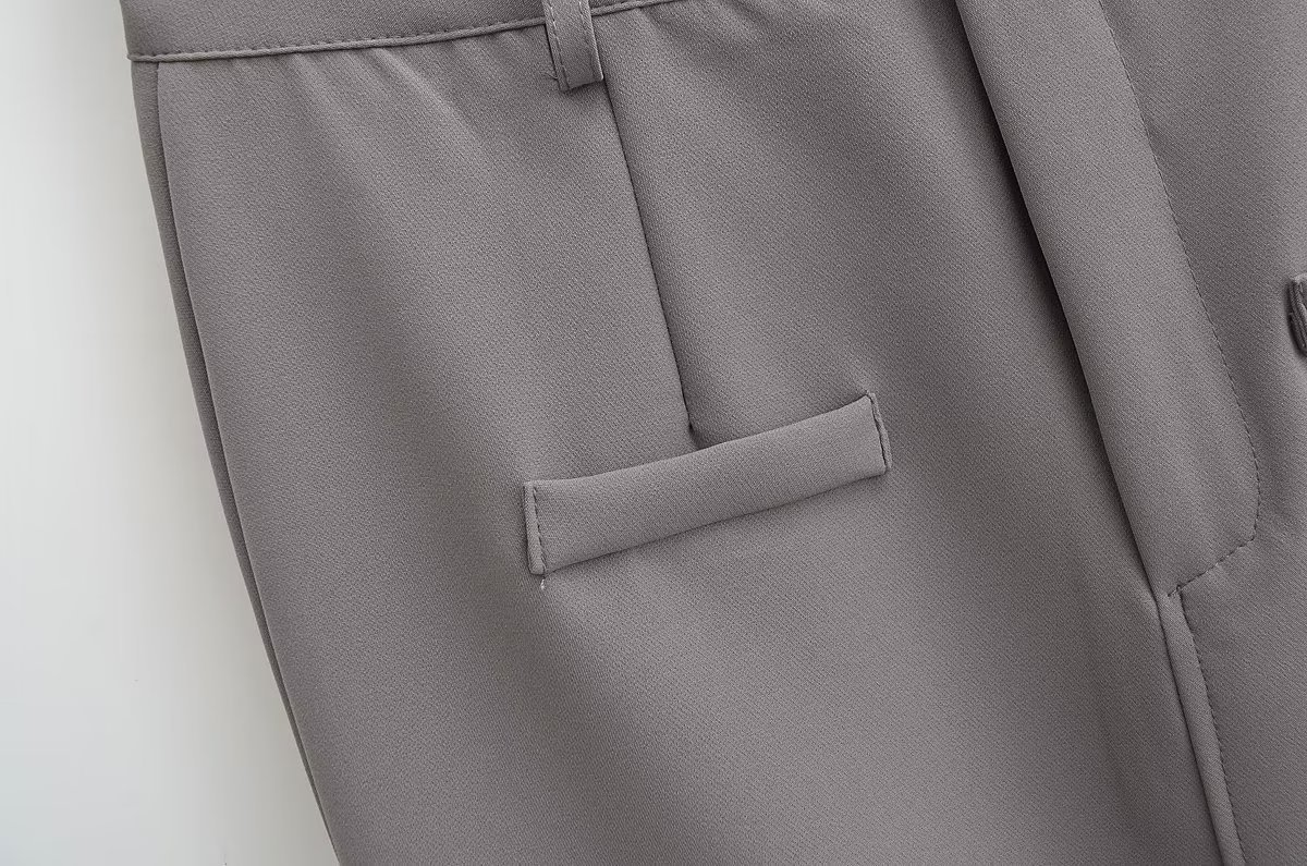 Split knee length long skirt 24BC2165608CDB232902C7EE3DAD9E92