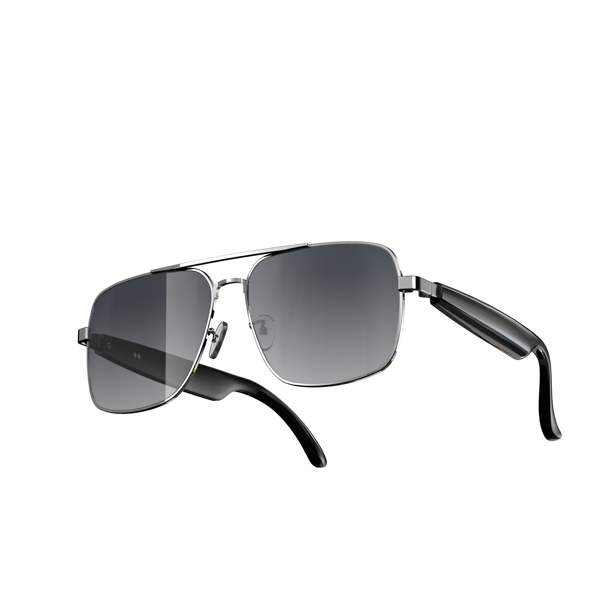 Bluetooth Smart AI Sunglasses Multi functional Real time Translation Headphones Call Listening to