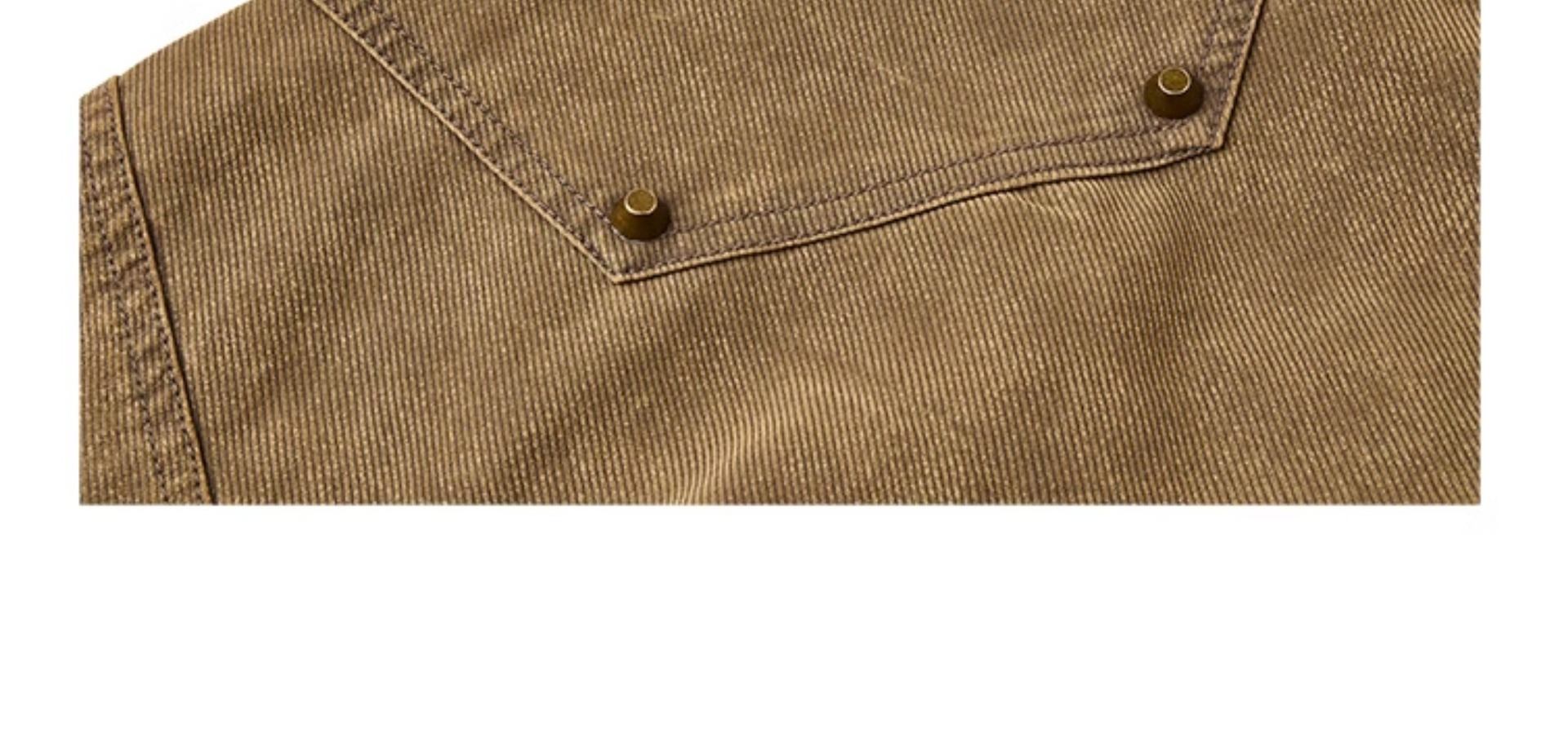 Autumn Workwear Jacket for Men