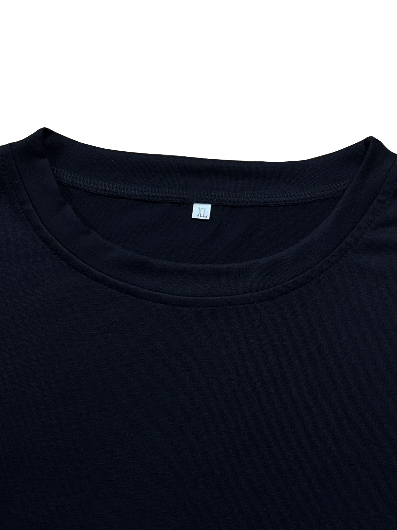 T-shirt imprimé à motif céleste de sorcière