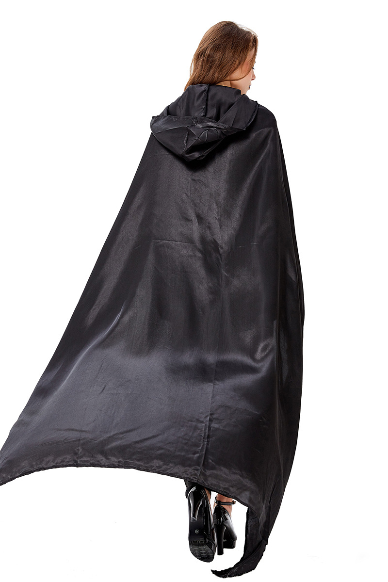 Goddess Witch Devil Vampire Costume for Women detail image 9