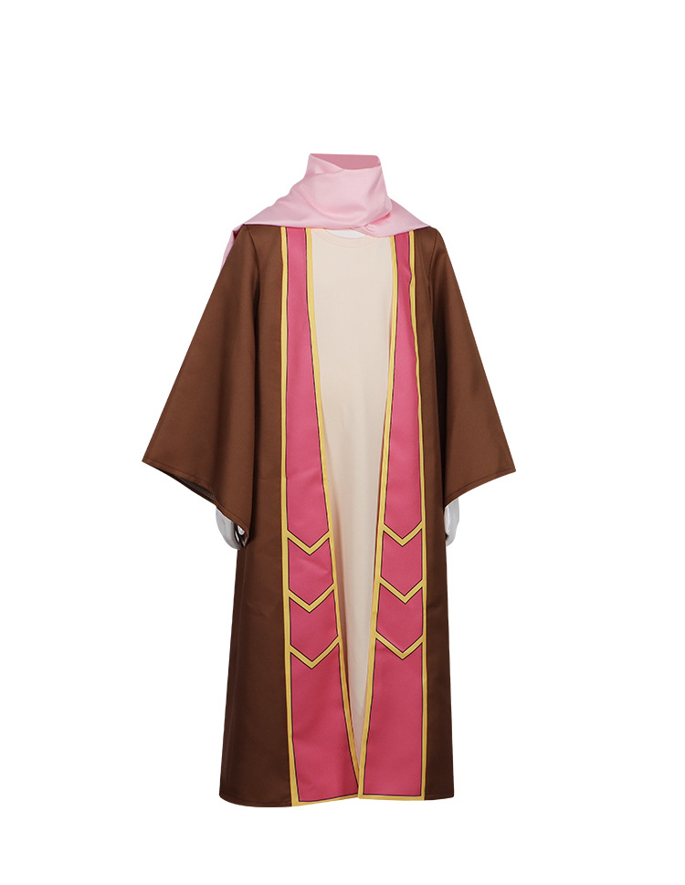 Demon King Daughter Costume for Kids detail image 2