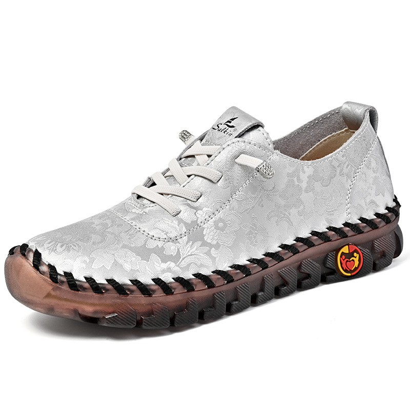 Women's shoes bean shoes women's loafers image 10