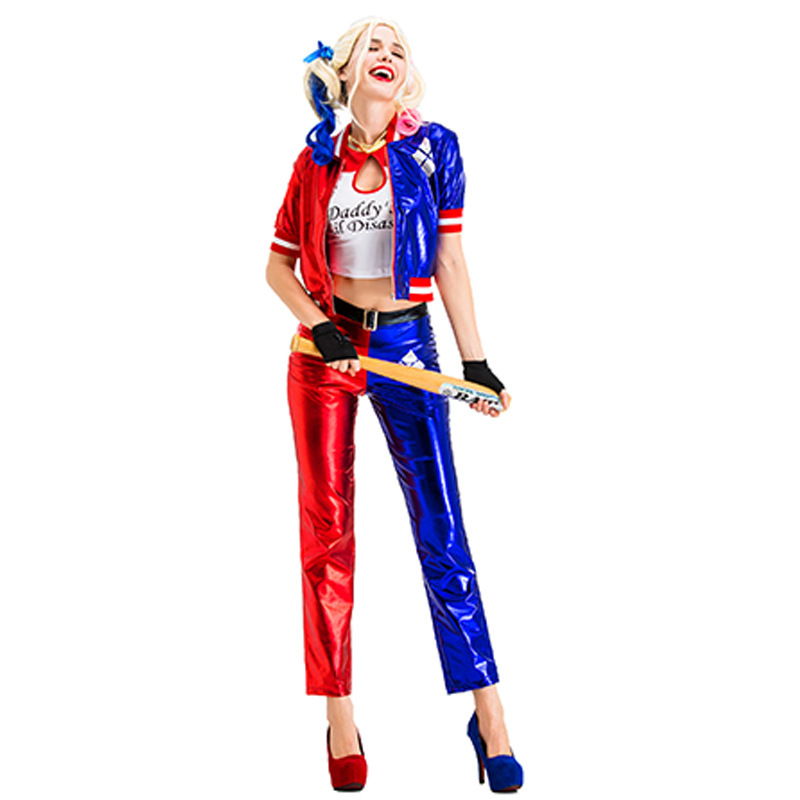 Villain Costume for Women detail image 8