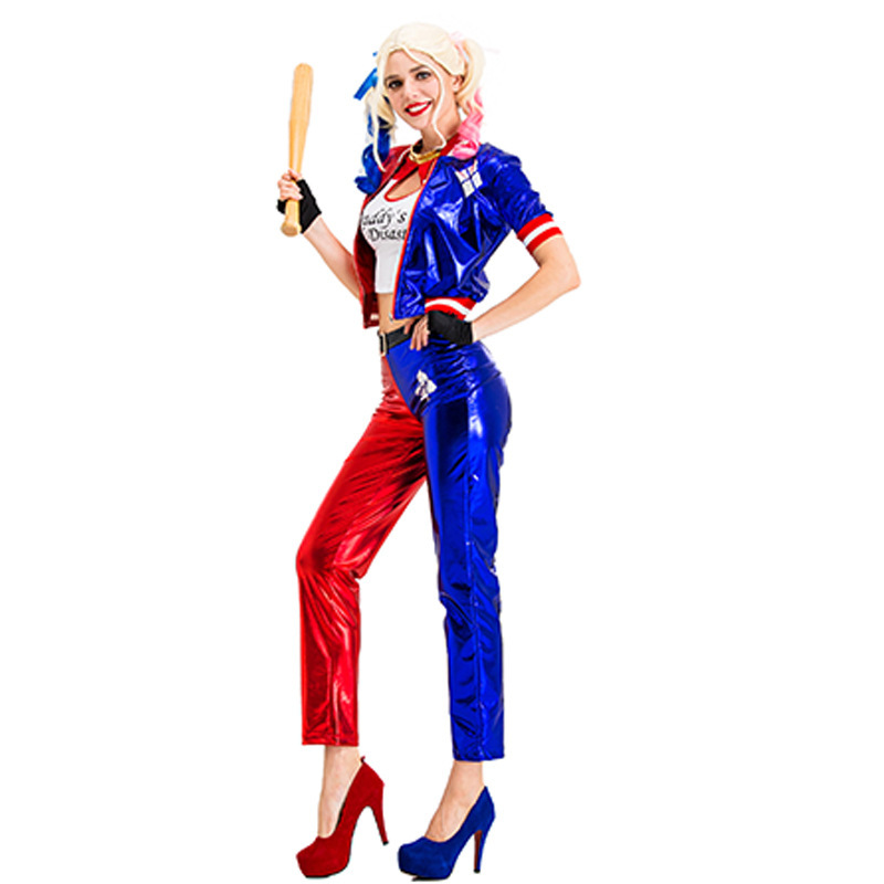Villain Costume for Women detail image 3