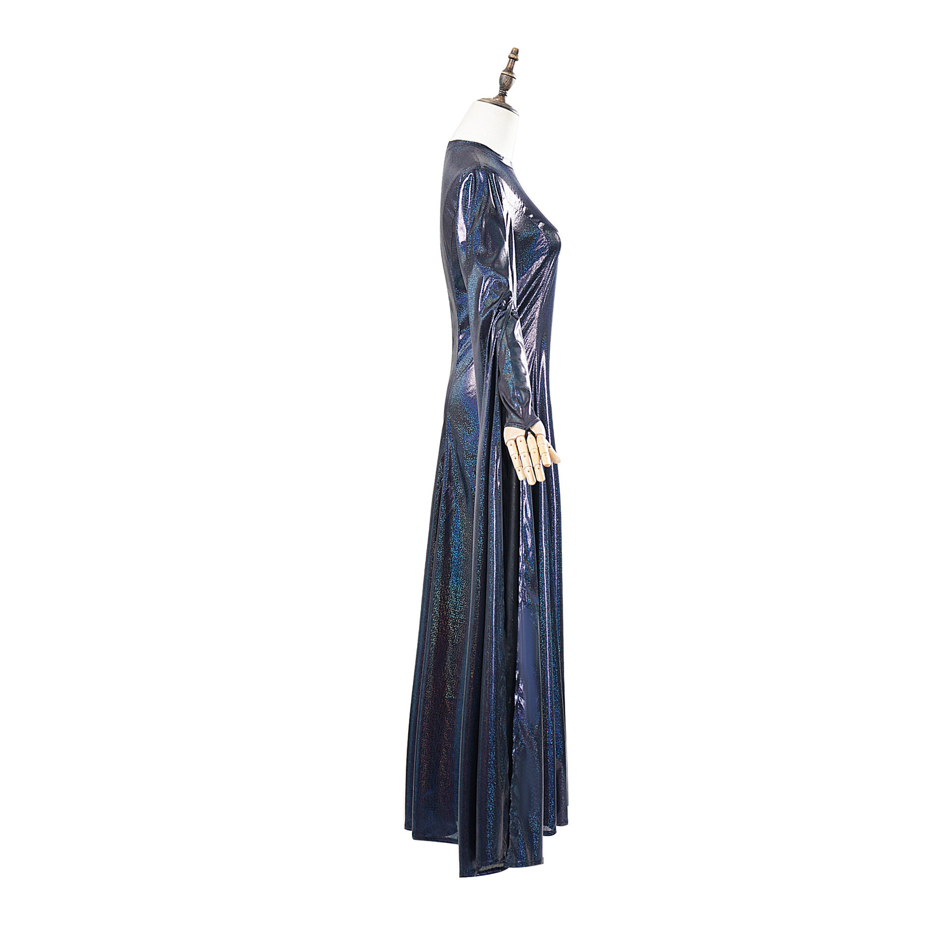 Wicked Fairytale Queen Costume for Adults detail image 4