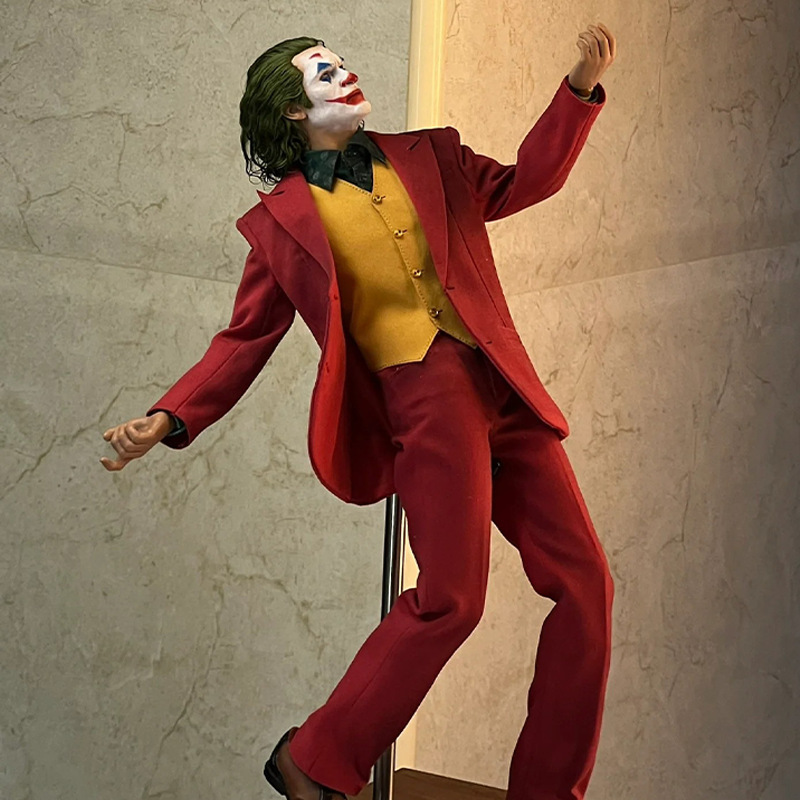 Red Suit for Adults detail image 1