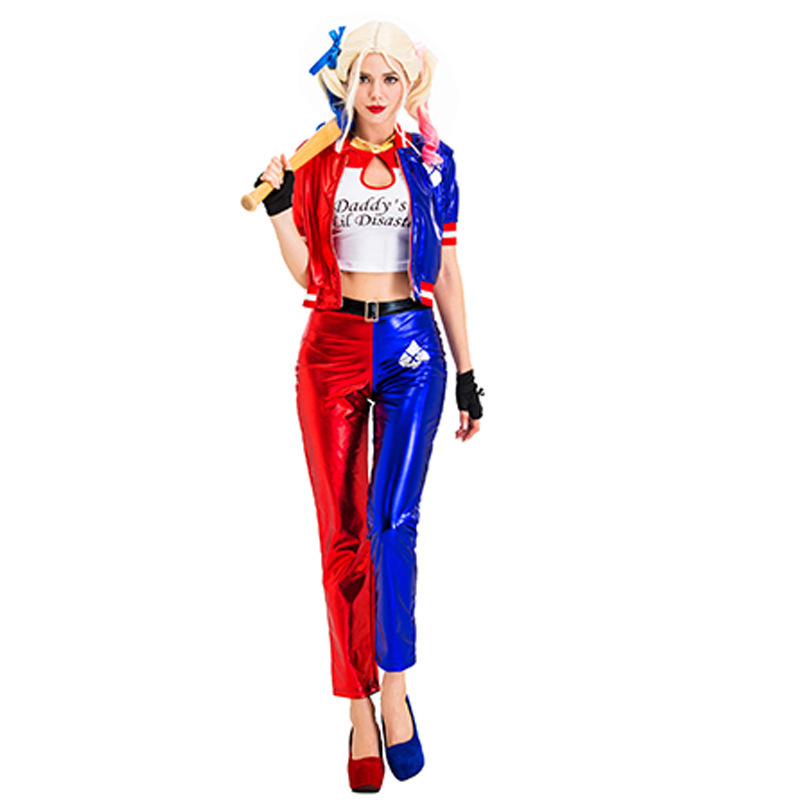 Villain Costume for Women detail image 6