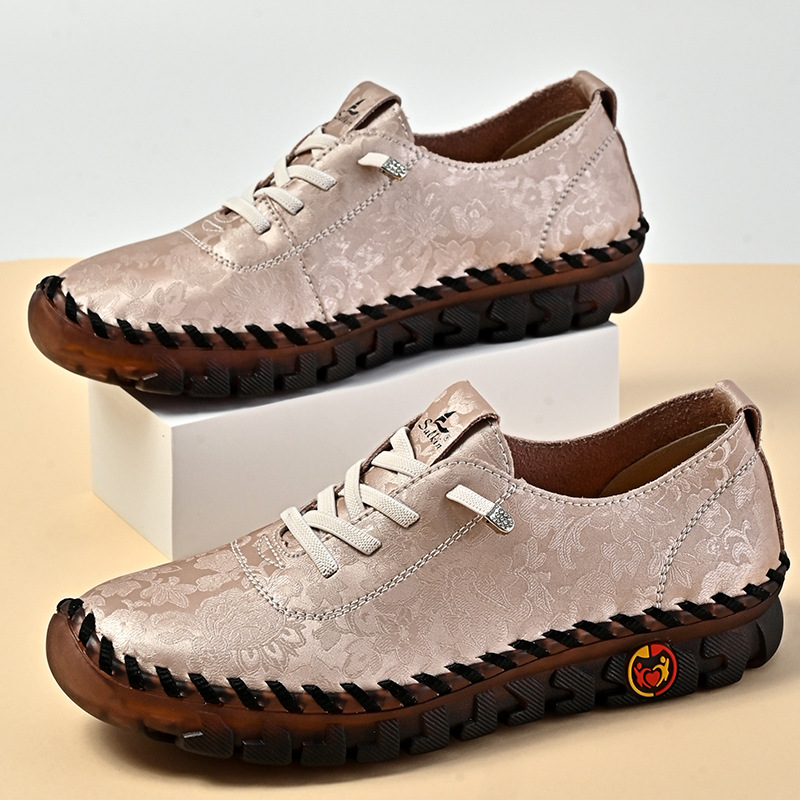 Women's shoes bean shoes women's loafers image 3