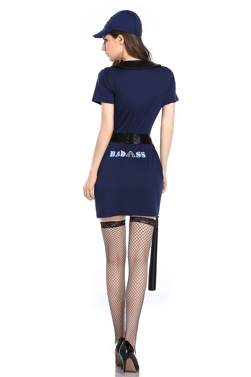 Police Officer Costume for Women detail image 12
