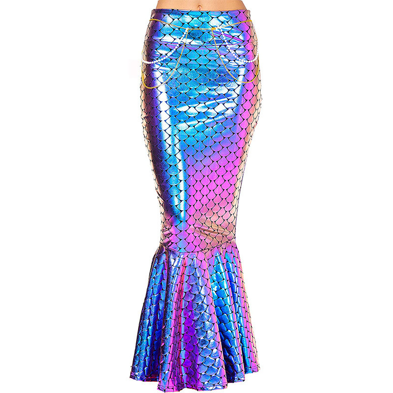 Mermaid Costume for Women detail image 4
