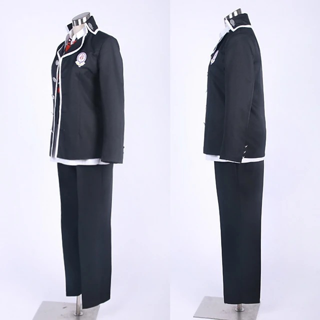 Anime Demon Hunter Costume for Men detail image 4