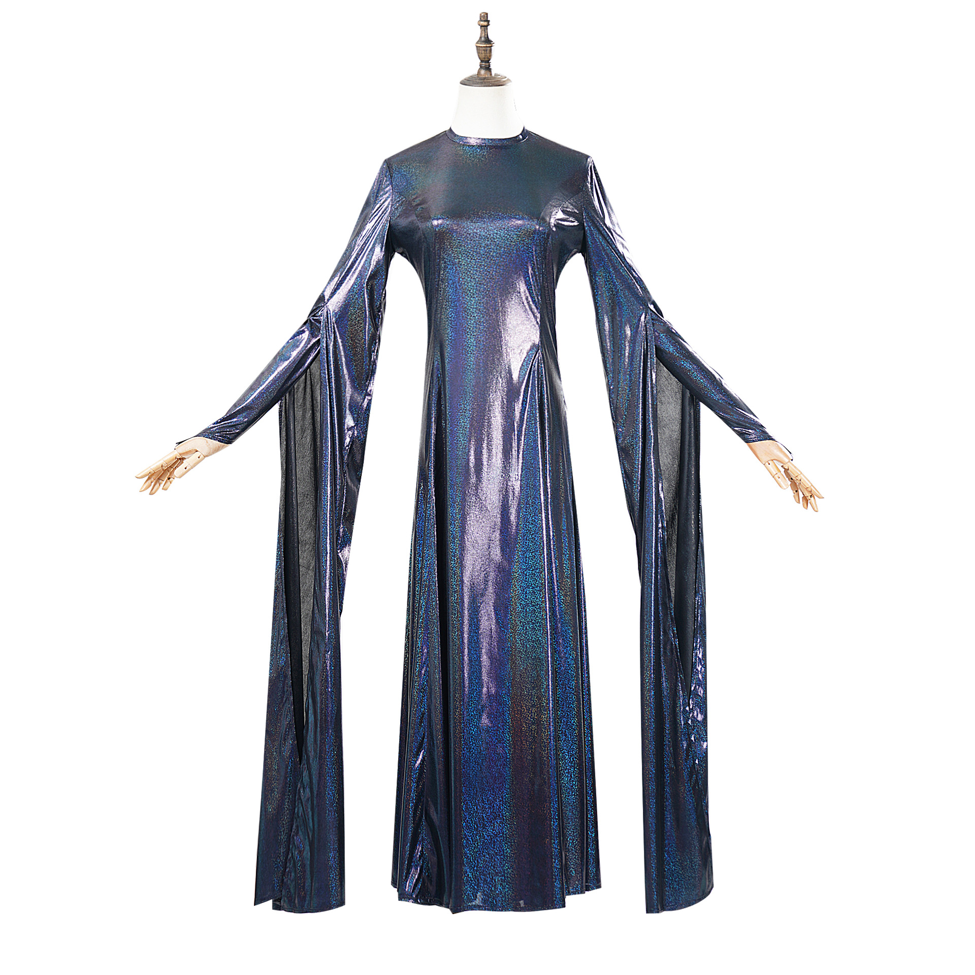 Wicked Fairytale Queen Costume for Adults detail image 1