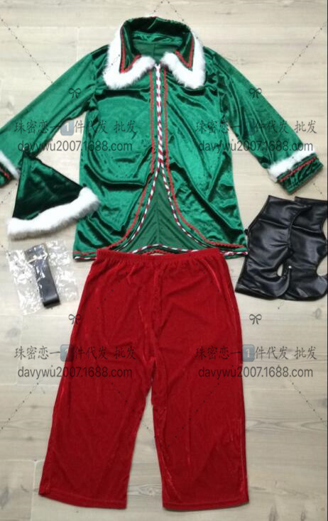 20025= 105{M 到2XL，衣服、裤子、腰带、帽子、