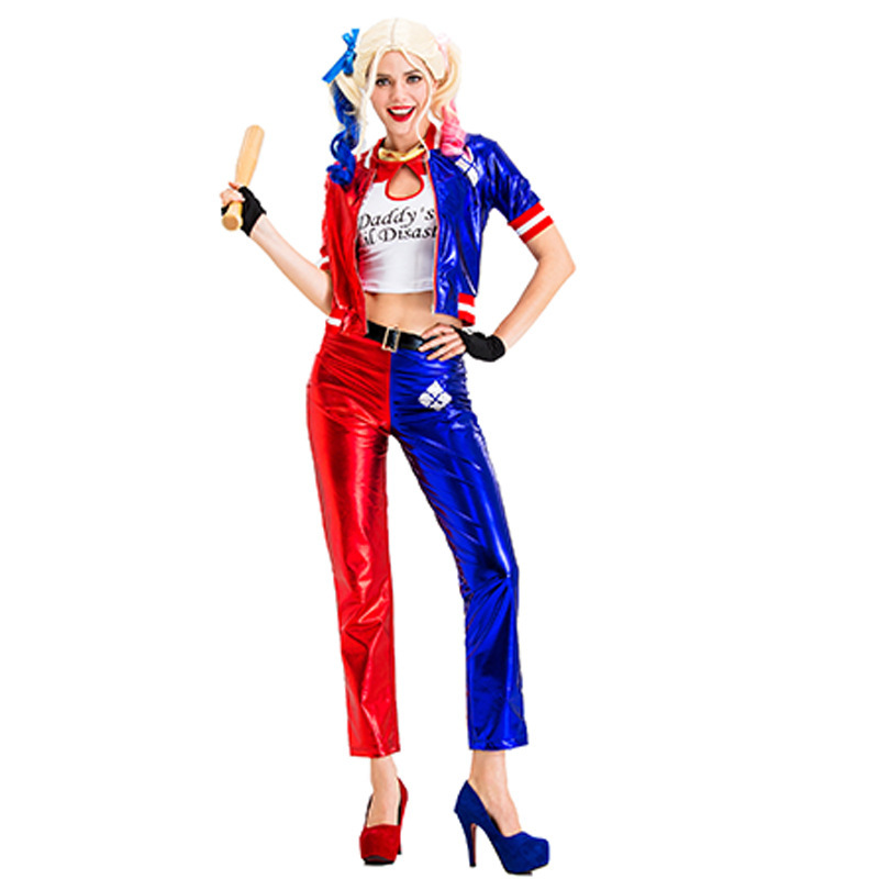 Villain Costume for Women detail image 2