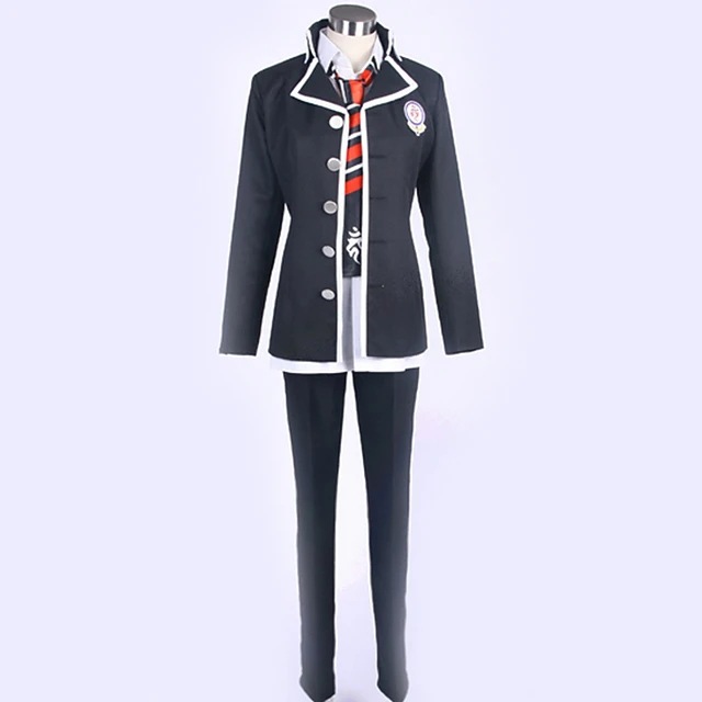Anime Demon Hunter Costume for Men detail image 3