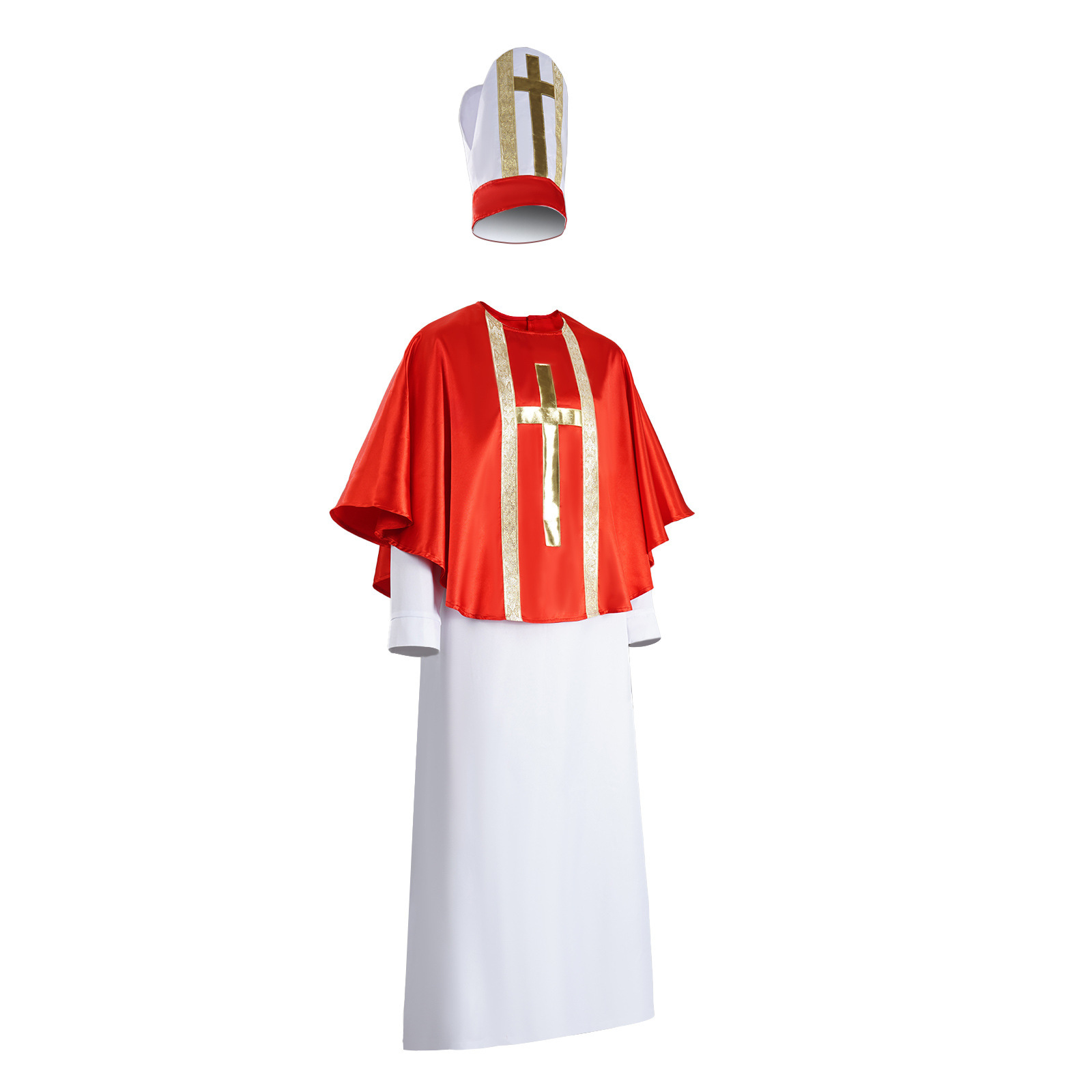 Priest Robe for Men detail image 2