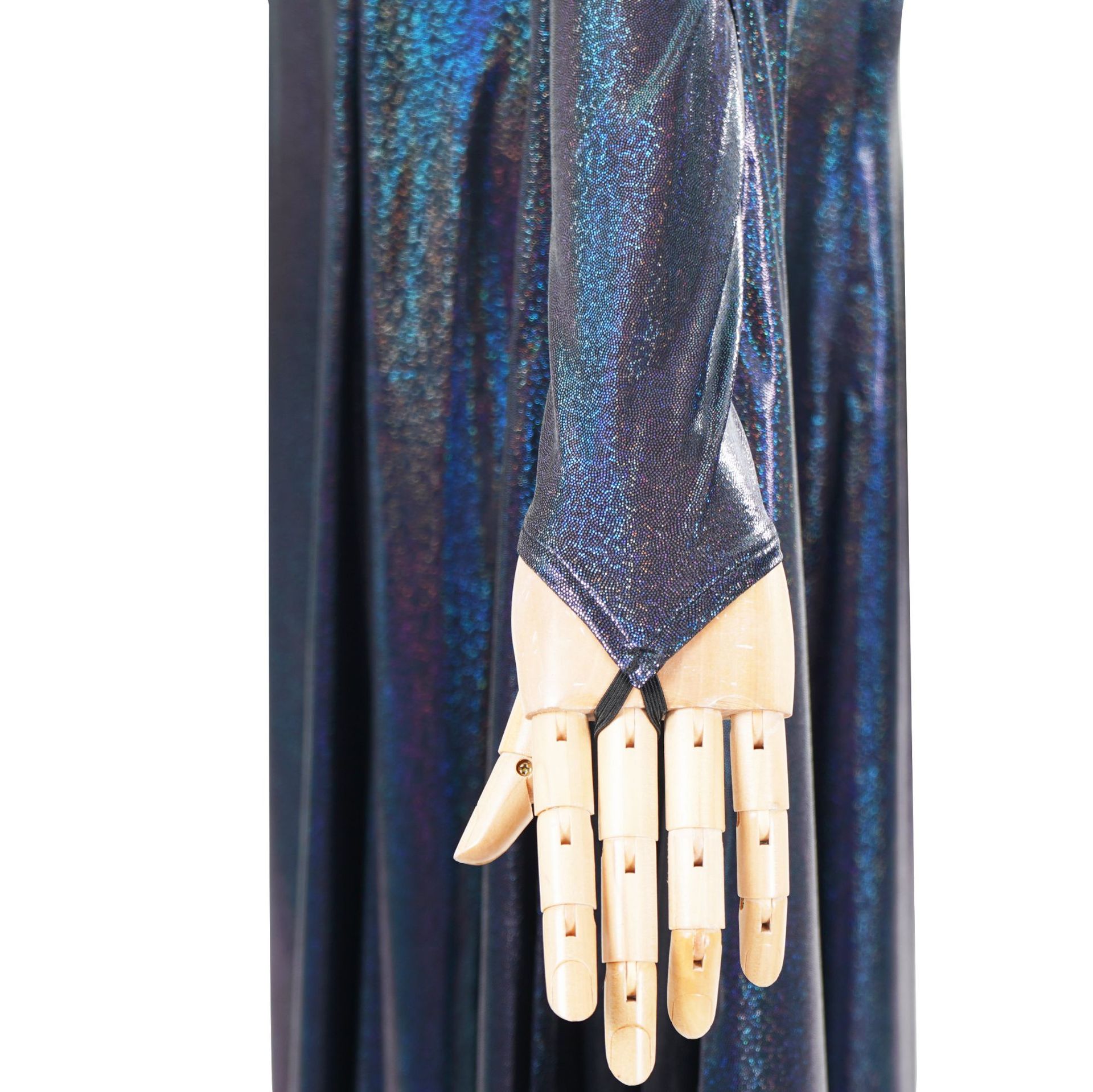 Wicked Fairytale Queen Costume for Adults detail image 7