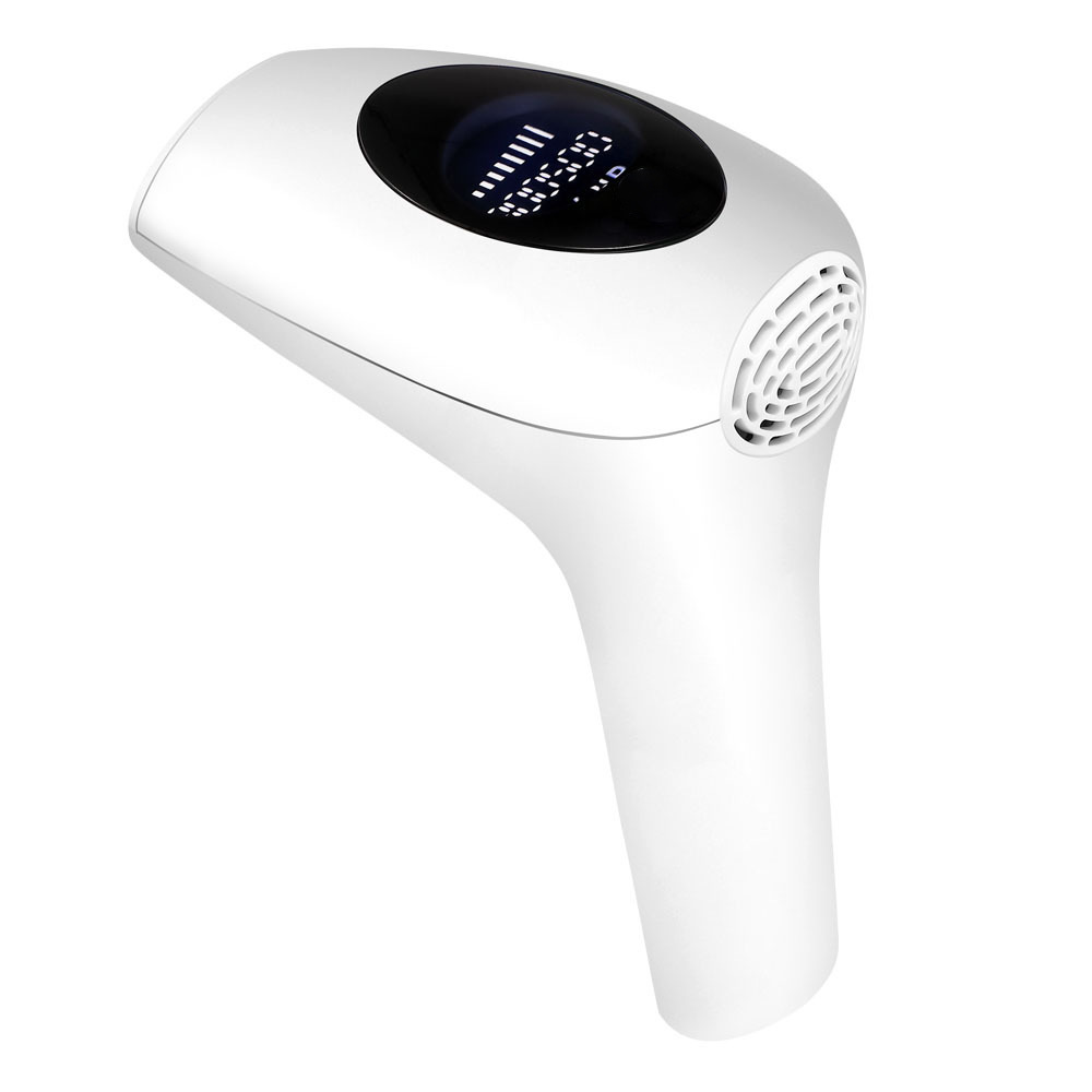 Portable Home Painless LCD Laser Hair Removal Device Efficient and Long-Lasting IPL Laser Hair