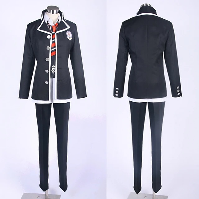 Anime Demon Hunter Costume for Men detail image 2