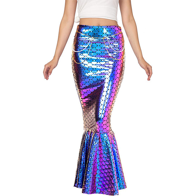 Mermaid Costume for Women detail image 6