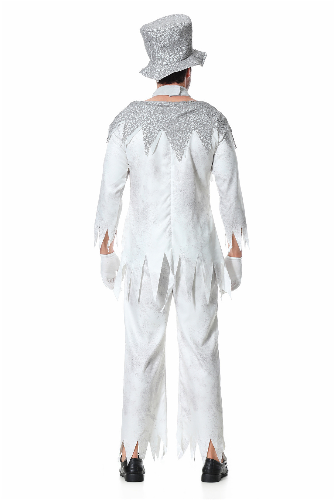 Top Hat Magician Costume for Adults detail image 12